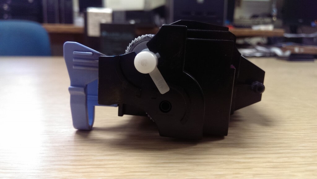 Dell 5110cn Transfer Roller For Great Success! Tales of a Tech