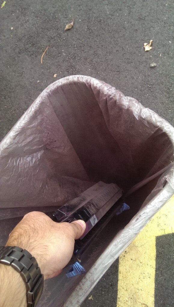 Dell 5110cn Transfer Roller For Great Success! Tales of a Tech