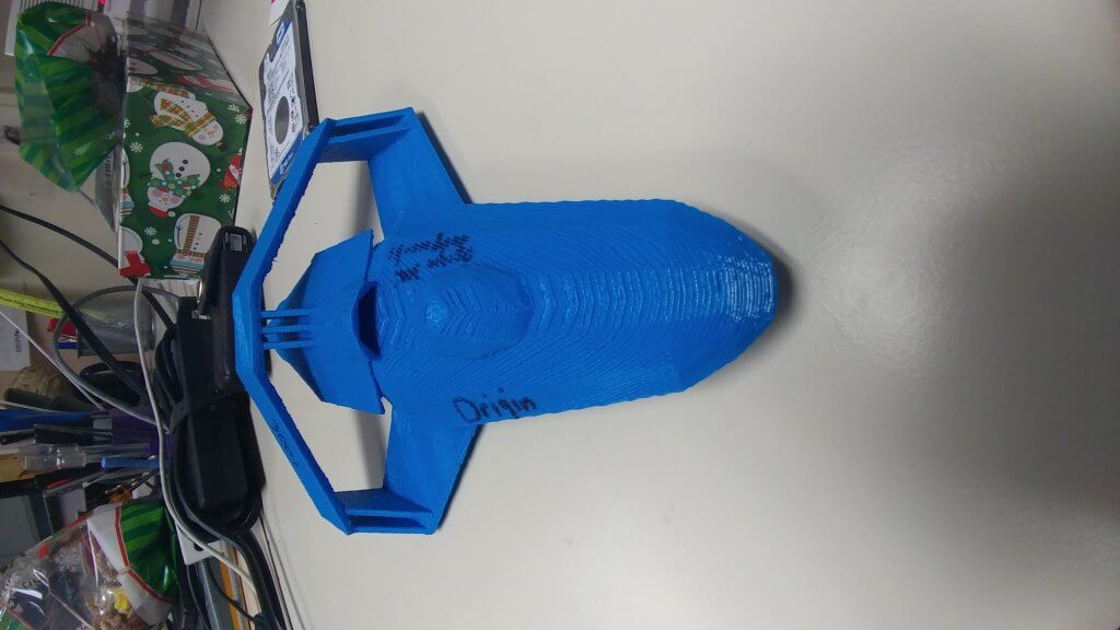 Side Projects: CO2 Powered Racers – Tales of a Tech